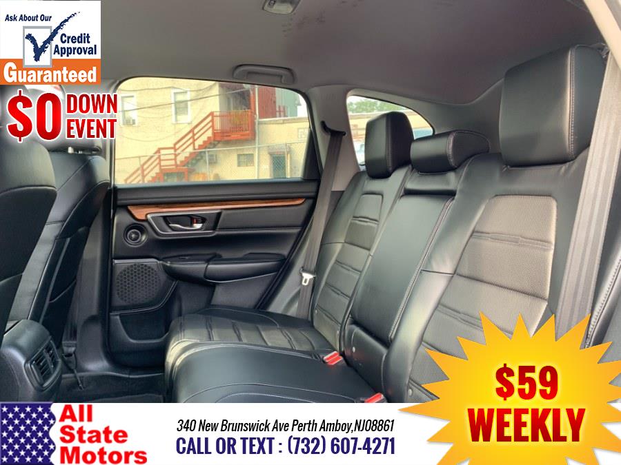 2017 Honda CR-V EX-L AWD, available for sale in Perth Amboy, New Jersey | All State Motor Inc. Perth Amboy, New Jersey 2017 Honda CR-V EX-L AWD, available for sale in Perth Amboy, New Jersey | All State Motor Inc. Perth Amboy, New Jersey