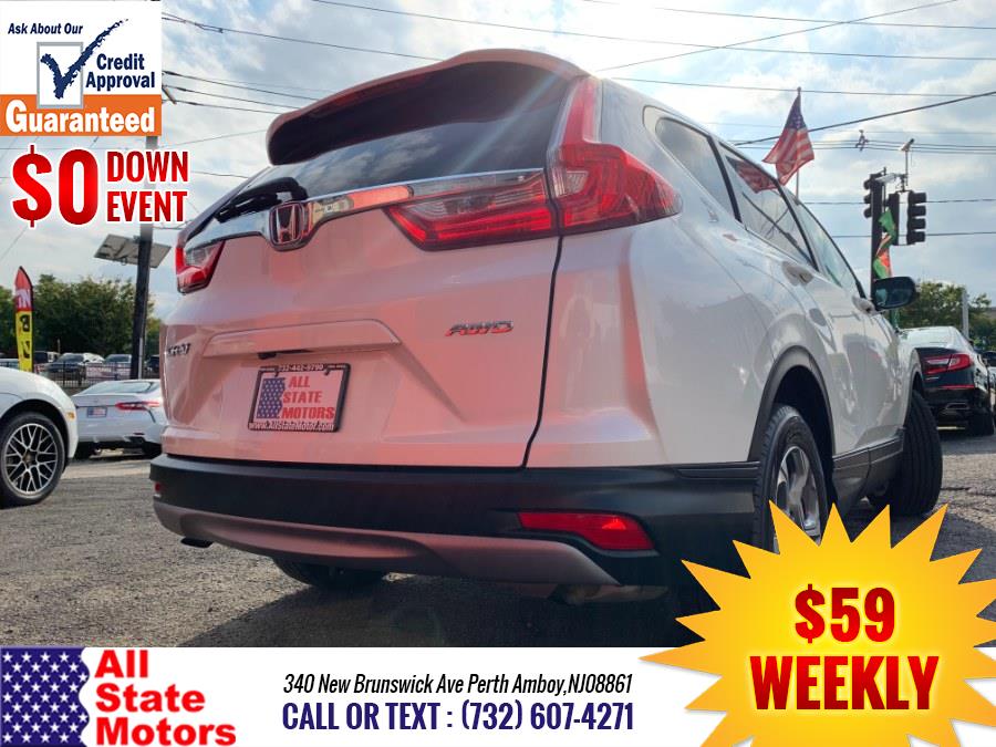 2017 Honda CR-V EX-L AWD, available for sale in Perth Amboy, New Jersey | All State Motor Inc. Perth Amboy, New Jersey 2017 Honda CR-V EX-L AWD, available for sale in Perth Amboy, New Jersey | All State Motor Inc. Perth Amboy, New Jersey