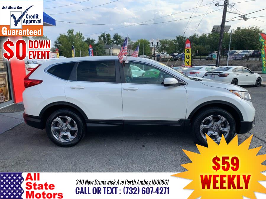 2017 Honda CR-V EX-L AWD, available for sale in Perth Amboy, New Jersey | All State Motor Inc. Perth Amboy, New Jersey 2017 Honda CR-V EX-L AWD, available for sale in Perth Amboy, New Jersey | All State Motor Inc. Perth Amboy, New Jersey
