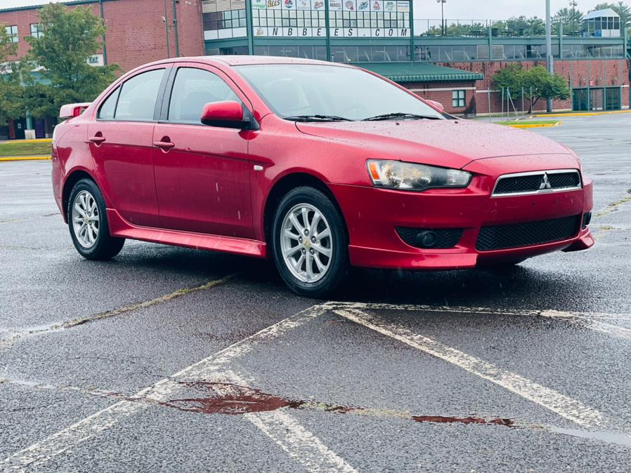 2010 Mitsubishi Lancer 4dr Sdn CVT ES, available for sale in New Britain, Connecticut | Supreme Automotive. New Britain, Connecticut