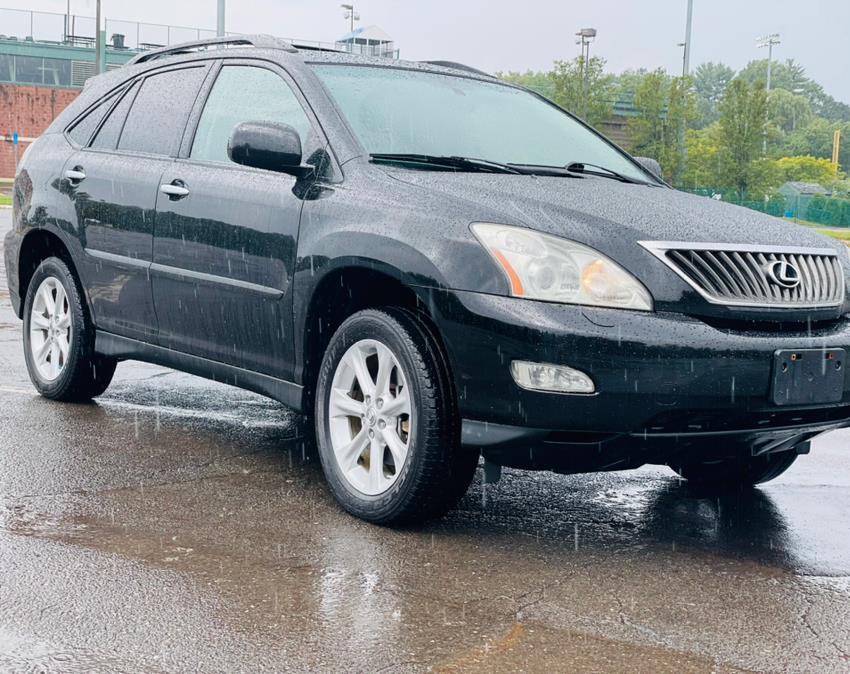2008 Lexus RX 350 AWD 4dr, available for sale in New Britain, Connecticut | Supreme Automotive. New Britain, Connecticut