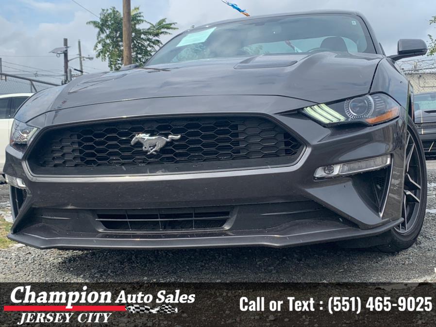 Used Ford Mustang EcoBoost Fastback 2020 | Champion Auto Sales of JC. Jersey City, New Jersey Used Ford Mustang EcoBoost Fastback 2020 | Champion Auto Sales of JC. Jersey City, New Jersey