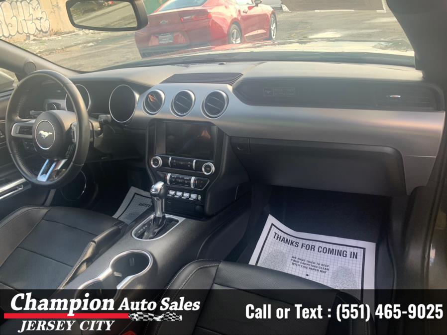 Used Ford Mustang EcoBoost Fastback 2020 | Champion Auto Sales of JC. Jersey City, New Jersey Used Ford Mustang EcoBoost Fastback 2020 | Champion Auto Sales of JC. Jersey City, New Jersey