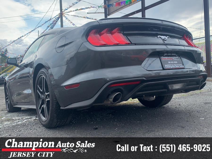 Used Ford Mustang EcoBoost Fastback 2020 | Champion Auto Sales of JC. Jersey City, New Jersey Used Ford Mustang EcoBoost Fastback 2020 | Champion Auto Sales of JC. Jersey City, New Jersey