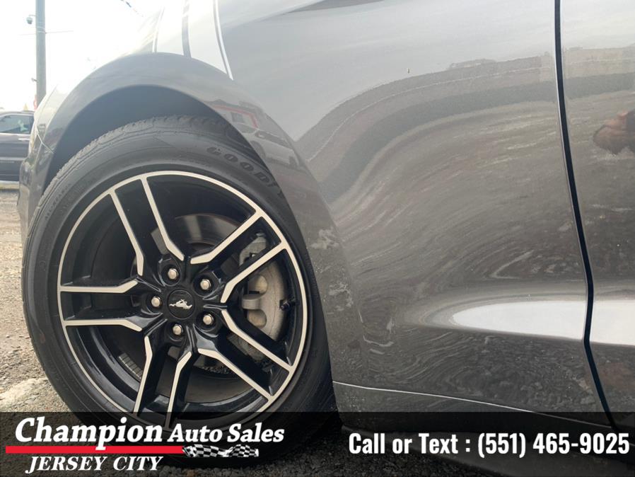 Used Ford Mustang EcoBoost Fastback 2020 | Champion Auto Sales of JC. Jersey City, New Jersey Used Ford Mustang EcoBoost Fastback 2020 | Champion Auto Sales of JC. Jersey City, New Jersey