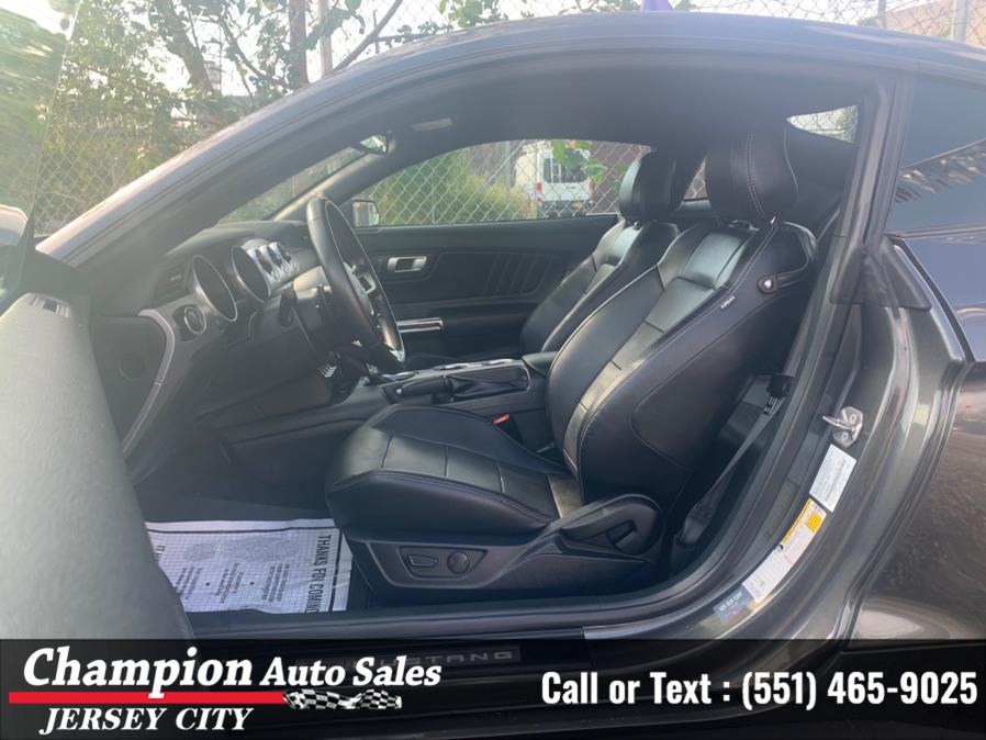 Used Ford Mustang EcoBoost Fastback 2020 | Champion Auto Sales of JC. Jersey City, New Jersey Used Ford Mustang EcoBoost Fastback 2020 | Champion Auto Sales of JC. Jersey City, New Jersey
