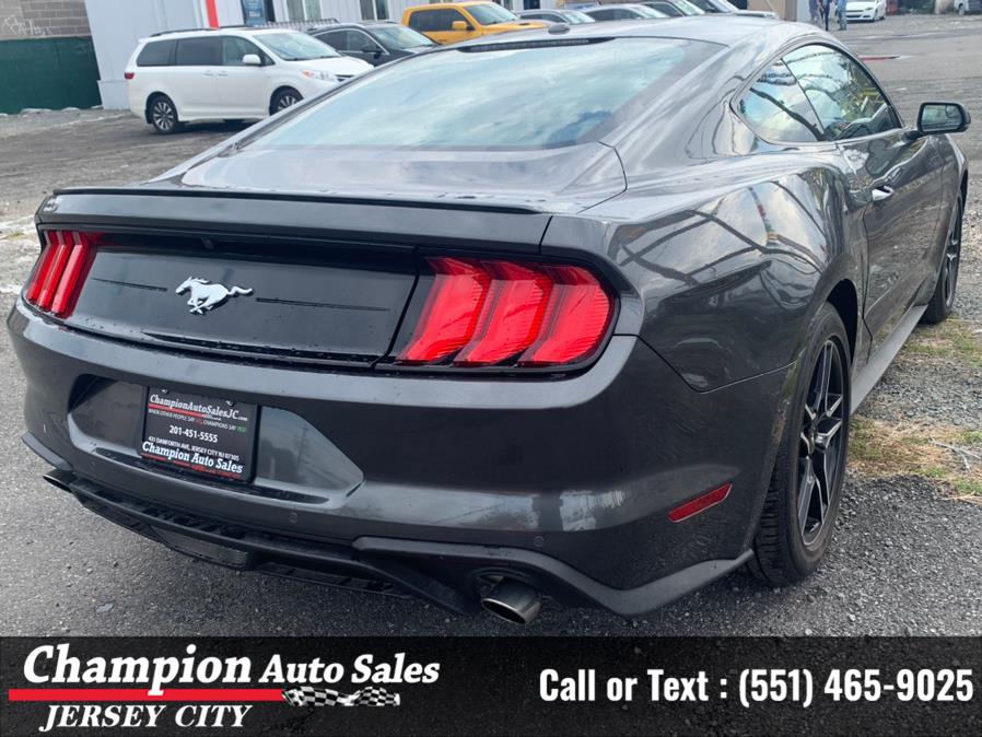 Used Ford Mustang EcoBoost Fastback 2020 | Champion Auto Sales of JC. Jersey City, New Jersey Used Ford Mustang EcoBoost Fastback 2020 | Champion Auto Sales of JC. Jersey City, New Jersey