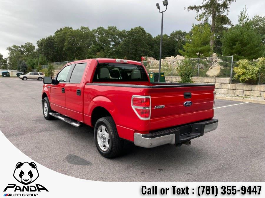 Used Ford F-150 2WD SuperCrew 157" XLT 2010 | Panda Auto Group. Abington, Massachusetts Used Ford F-150 2WD SuperCrew 157" XLT 2010 | Panda Auto Group. Abington, Massachusetts