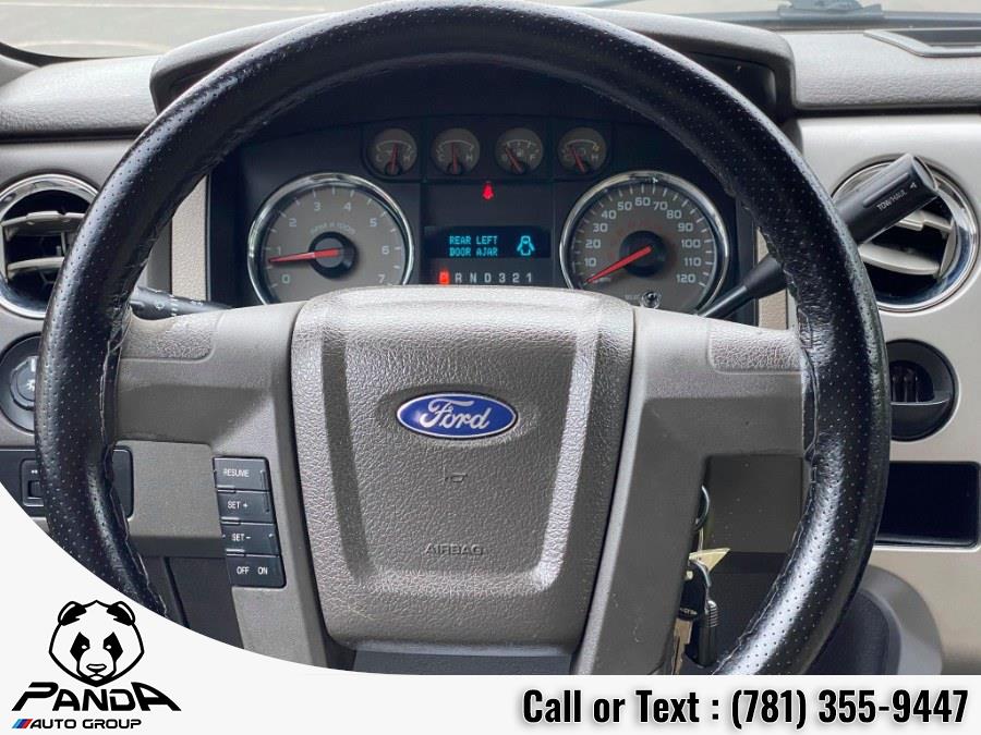Used Ford F-150 2WD SuperCrew 157" XLT 2010 | Panda Auto Group. Abington, Massachusetts Used Ford F-150 2WD SuperCrew 157" XLT 2010 | Panda Auto Group. Abington, Massachusetts