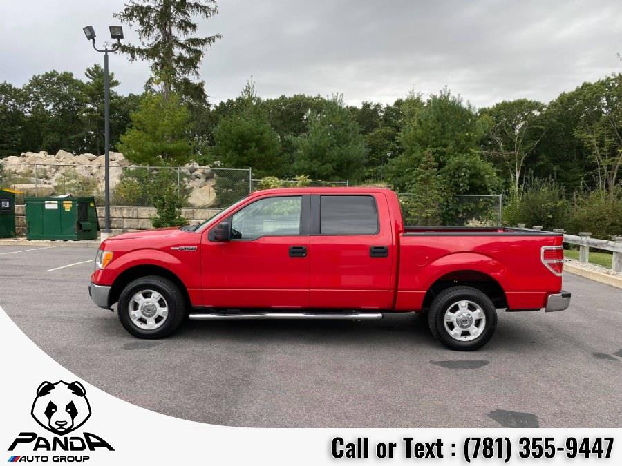 Used Ford F-150 2WD SuperCrew 157" XLT 2010 | Panda Auto Group. Abington, Massachusetts Used Ford F-150 2WD SuperCrew 157" XLT 2010 | Panda Auto Group. Abington, Massachusetts