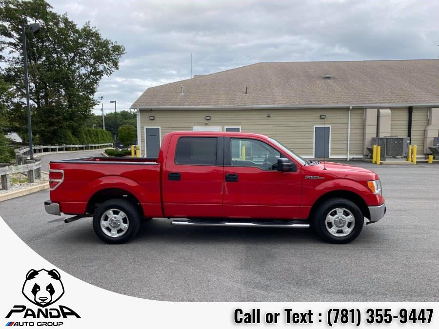 Used Ford F-150 2WD SuperCrew 157" XLT 2010 | Panda Auto Group. Abington, Massachusetts Used Ford F-150 2WD SuperCrew 157" XLT 2010 | Panda Auto Group. Abington, Massachusetts