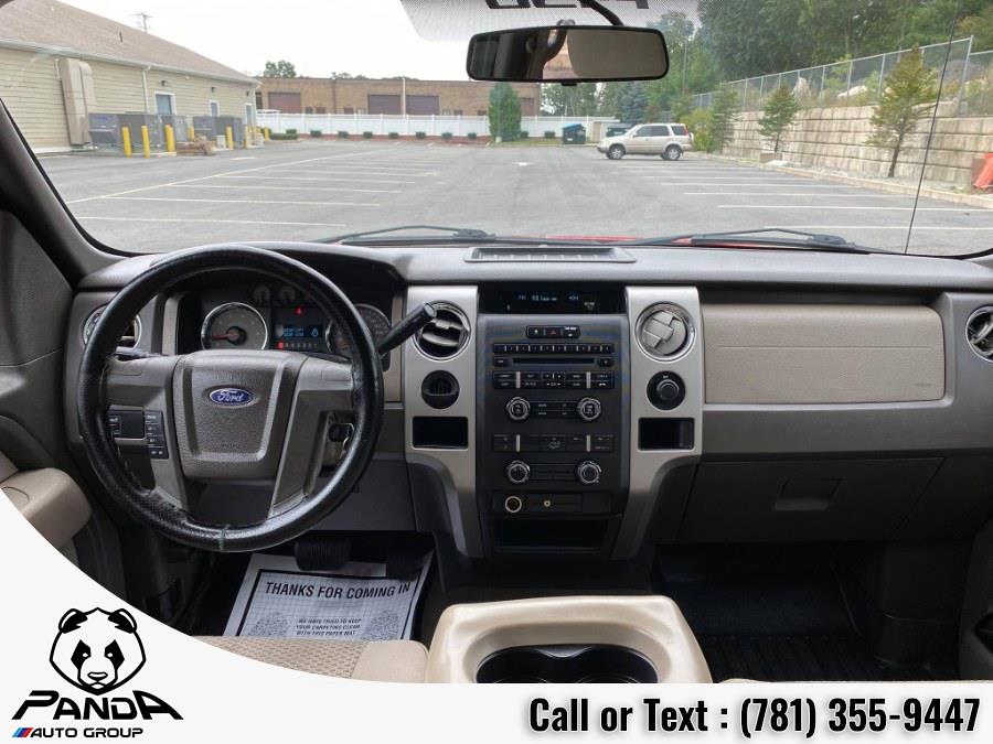 Used Ford F-150 2WD SuperCrew 157" XLT 2010 | Panda Auto Group. Abington, Massachusetts Used Ford F-150 2WD SuperCrew 157" XLT 2010 | Panda Auto Group. Abington, Massachusetts