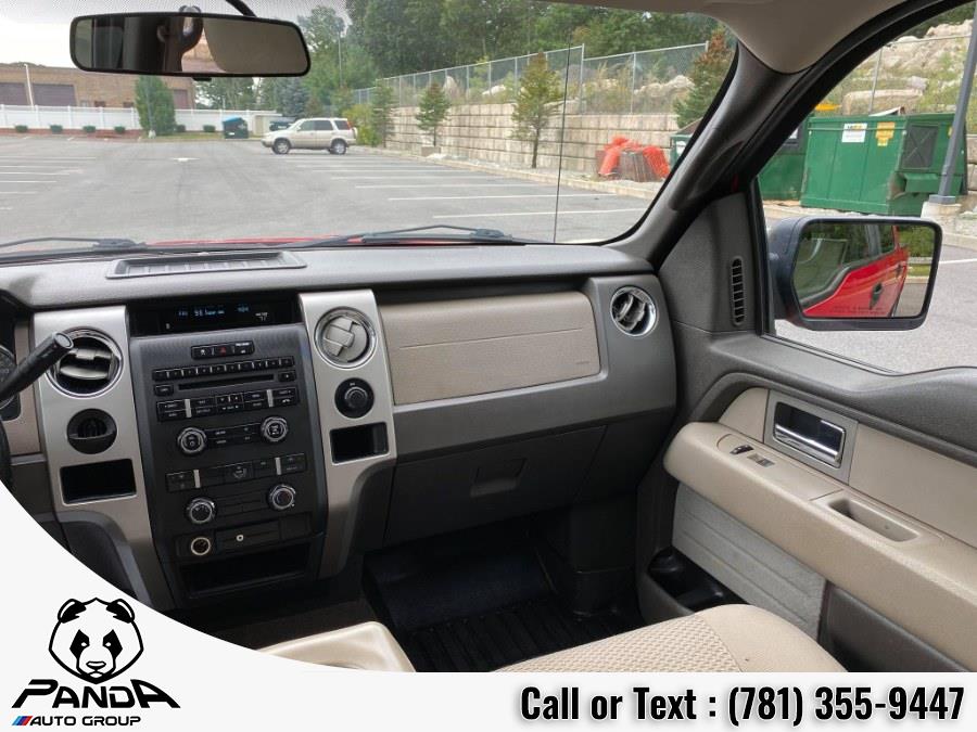 Used Ford F-150 2WD SuperCrew 157" XLT 2010 | Panda Auto Group. Abington, Massachusetts Used Ford F-150 2WD SuperCrew 157" XLT 2010 | Panda Auto Group. Abington, Massachusetts