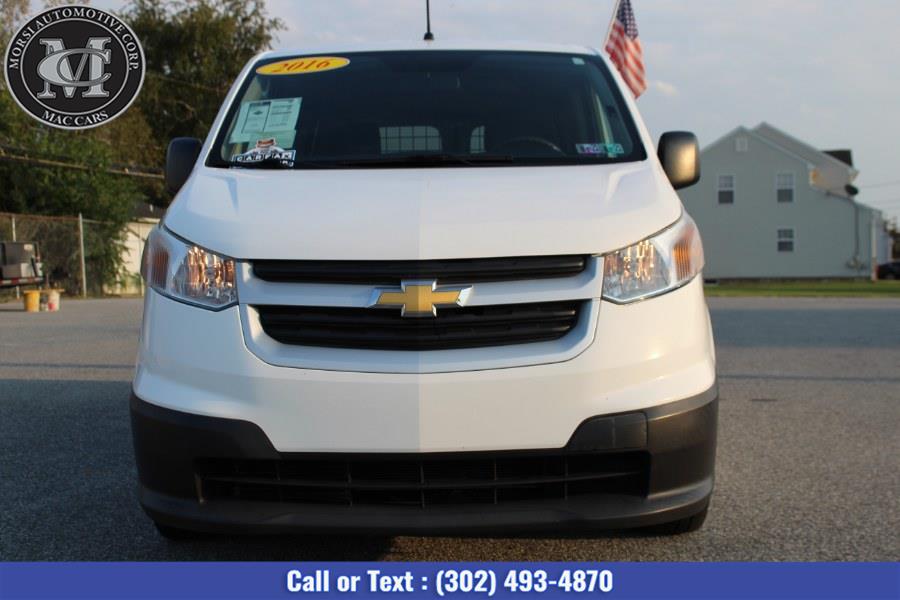 Used Chevrolet City Express Cargo Van FWD 115" LT 2016 | Morsi Automotive Corp. New Castle, Delaware Used Chevrolet City Express Cargo Van FWD 115" LT 2016 | Morsi Automotive Corp. New Castle, Delaware