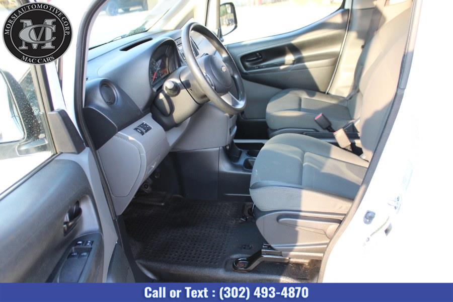 Used Chevrolet City Express Cargo Van FWD 115" LT 2016 | Morsi Automotive Corp. New Castle, Delaware Used Chevrolet City Express Cargo Van FWD 115" LT 2016 | Morsi Automotive Corp. New Castle, Delaware