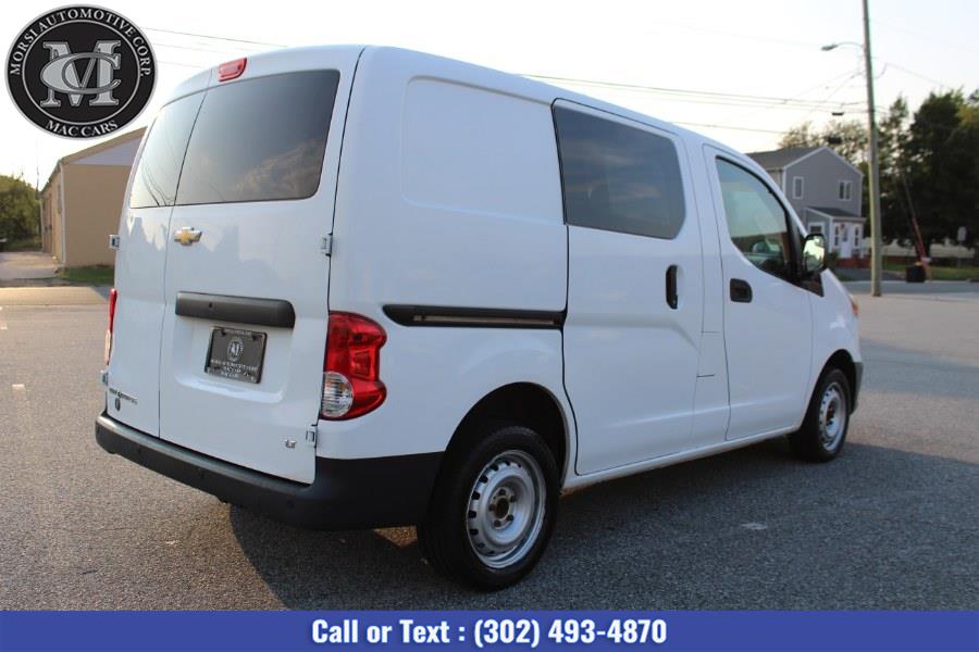 Used Chevrolet City Express Cargo Van FWD 115" LT 2016 | Morsi Automotive Corp. New Castle, Delaware Used Chevrolet City Express Cargo Van FWD 115" LT 2016 | Morsi Automotive Corp. New Castle, Delaware