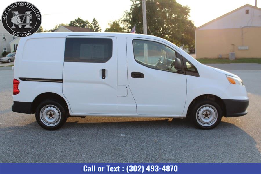 Used Chevrolet City Express Cargo Van FWD 115" LT 2016 | Morsi Automotive Corp. New Castle, Delaware Used Chevrolet City Express Cargo Van FWD 115" LT 2016 | Morsi Automotive Corp. New Castle, Delaware