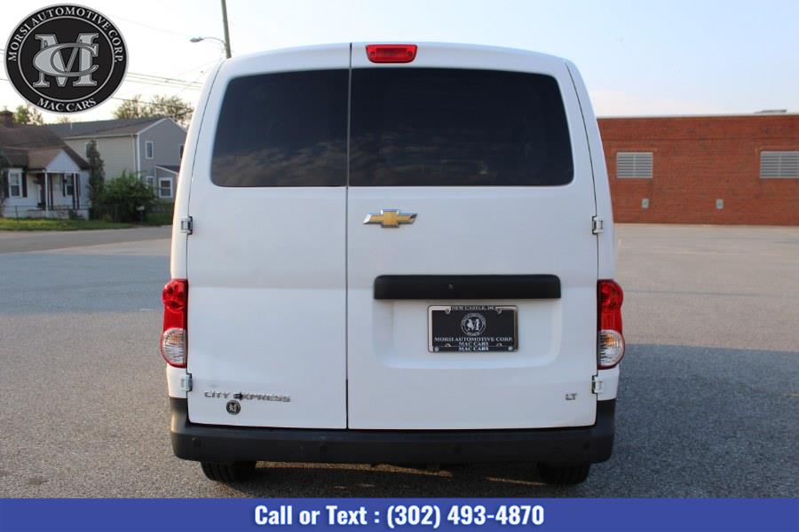 Used Chevrolet City Express Cargo Van FWD 115" LT 2016 | Morsi Automotive Corp. New Castle, Delaware Used Chevrolet City Express Cargo Van FWD 115" LT 2016 | Morsi Automotive Corp. New Castle, Delaware