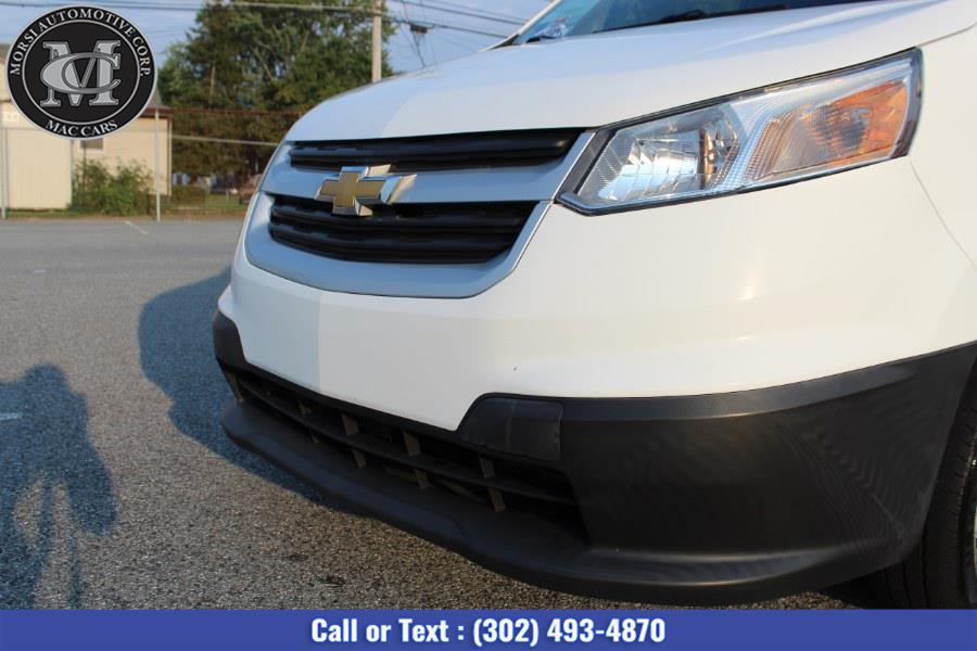 Used Chevrolet City Express Cargo Van FWD 115" LT 2016 | Morsi Automotive Corp. New Castle, Delaware Used Chevrolet City Express Cargo Van FWD 115" LT 2016 | Morsi Automotive Corp. New Castle, Delaware