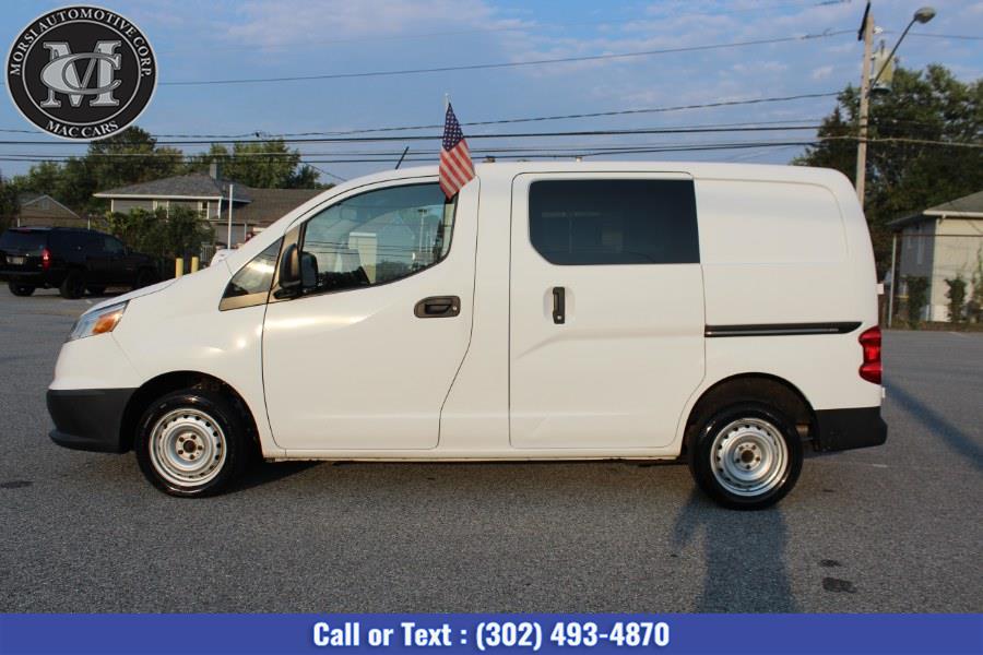 Used Chevrolet City Express Cargo Van FWD 115" LT 2016 | Morsi Automotive Corp. New Castle, Delaware Used Chevrolet City Express Cargo Van FWD 115" LT 2016 | Morsi Automotive Corp. New Castle, Delaware