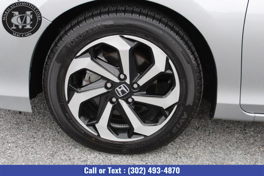 Used Honda Accord Sedan EX CVT 2017 | Morsi Automotive Corp. New Castle, Delaware Used Honda Accord Sedan EX CVT 2017 | Morsi Automotive Corp. New Castle, Delaware