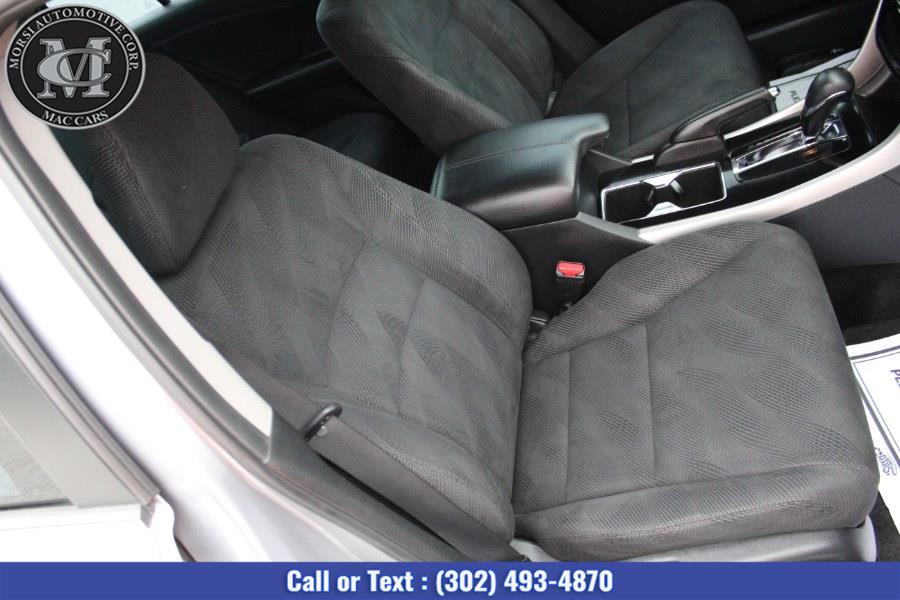 Used Honda Accord Sedan EX CVT 2017 | Morsi Automotive Corp. New Castle, Delaware Used Honda Accord Sedan EX CVT 2017 | Morsi Automotive Corp. New Castle, Delaware