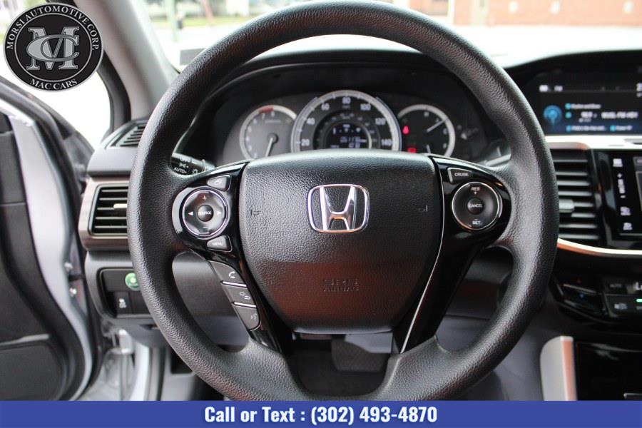 Used Honda Accord Sedan EX CVT 2017 | Morsi Automotive Corp. New Castle, Delaware Used Honda Accord Sedan EX CVT 2017 | Morsi Automotive Corp. New Castle, Delaware