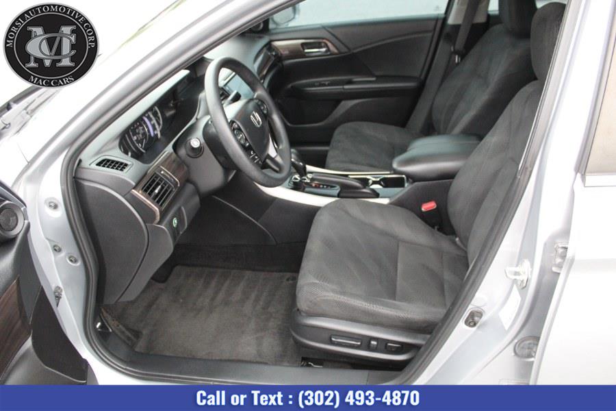 Used Honda Accord Sedan EX CVT 2017 | Morsi Automotive Corp. New Castle, Delaware Used Honda Accord Sedan EX CVT 2017 | Morsi Automotive Corp. New Castle, Delaware
