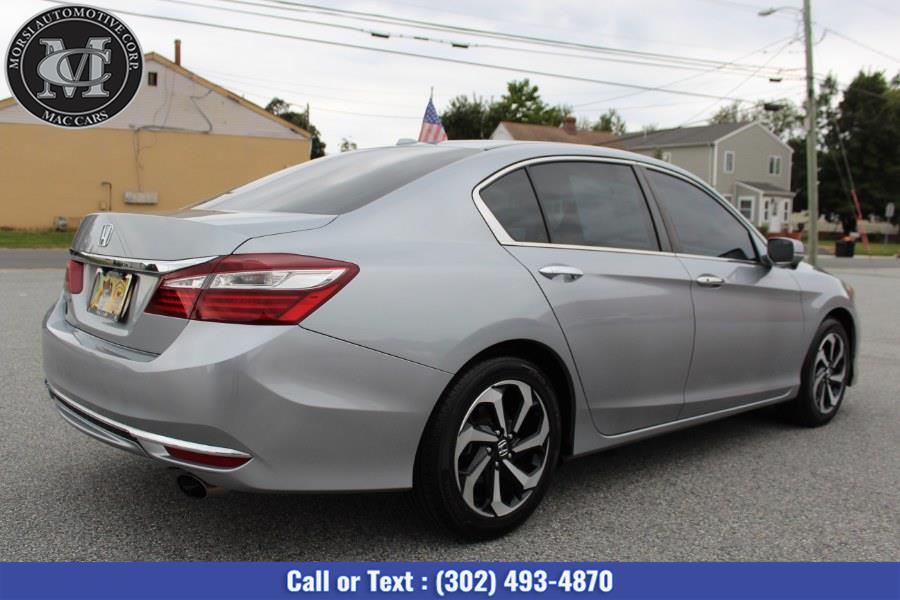 Used Honda Accord Sedan EX CVT 2017 | Morsi Automotive Corp. New Castle, Delaware Used Honda Accord Sedan EX CVT 2017 | Morsi Automotive Corp. New Castle, Delaware