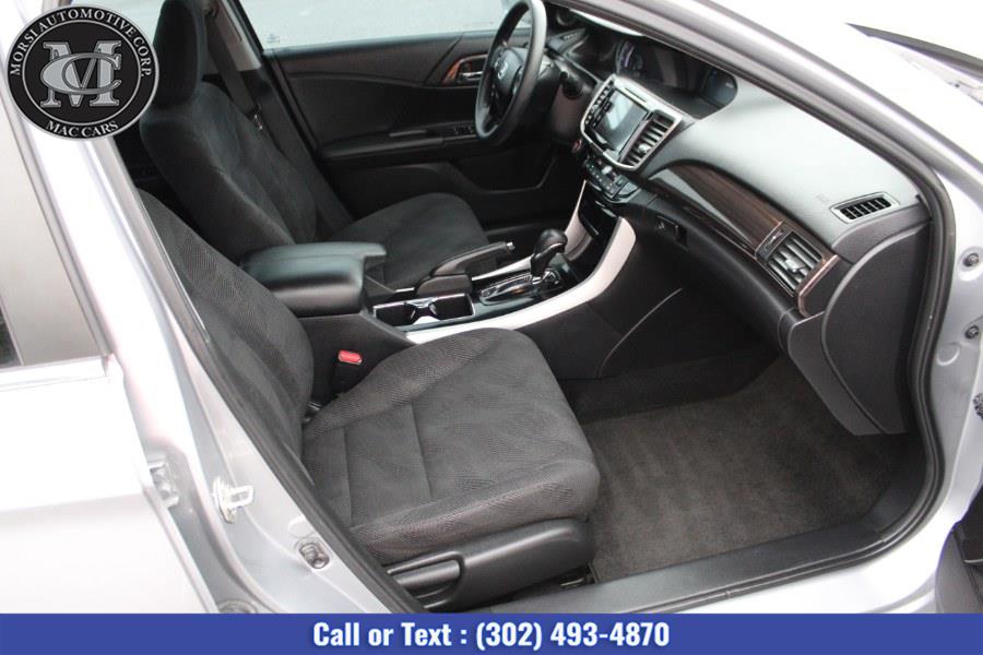 Used Honda Accord Sedan EX CVT 2017 | Morsi Automotive Corp. New Castle, Delaware Used Honda Accord Sedan EX CVT 2017 | Morsi Automotive Corp. New Castle, Delaware