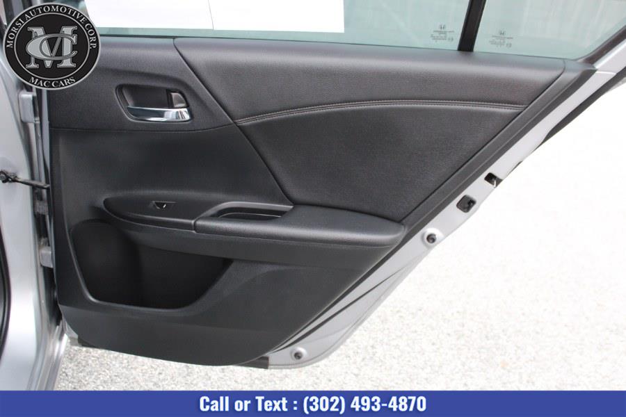 Used Honda Accord Sedan EX CVT 2017 | Morsi Automotive Corp. New Castle, Delaware Used Honda Accord Sedan EX CVT 2017 | Morsi Automotive Corp. New Castle, Delaware