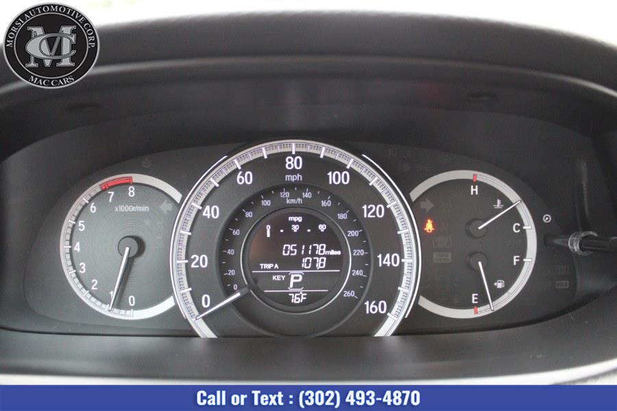 Used Honda Accord Sedan EX CVT 2017 | Morsi Automotive Corp. New Castle, Delaware Used Honda Accord Sedan EX CVT 2017 | Morsi Automotive Corp. New Castle, Delaware