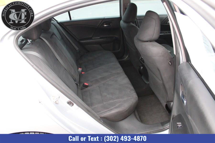 Used Honda Accord Sedan EX CVT 2017 | Morsi Automotive Corp. New Castle, Delaware Used Honda Accord Sedan EX CVT 2017 | Morsi Automotive Corp. New Castle, Delaware