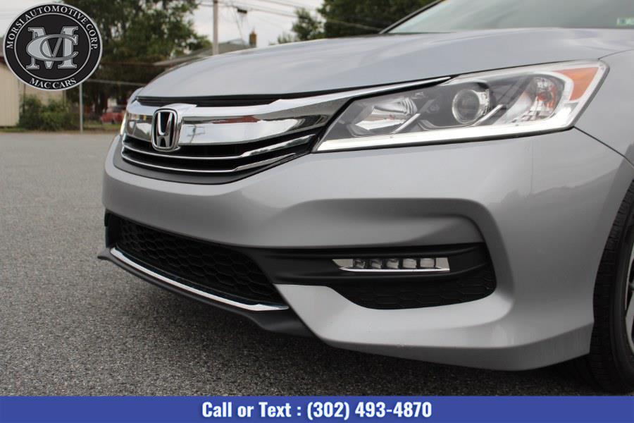 Used Honda Accord Sedan EX CVT 2017 | Morsi Automotive Corp. New Castle, Delaware Used Honda Accord Sedan EX CVT 2017 | Morsi Automotive Corp. New Castle, Delaware