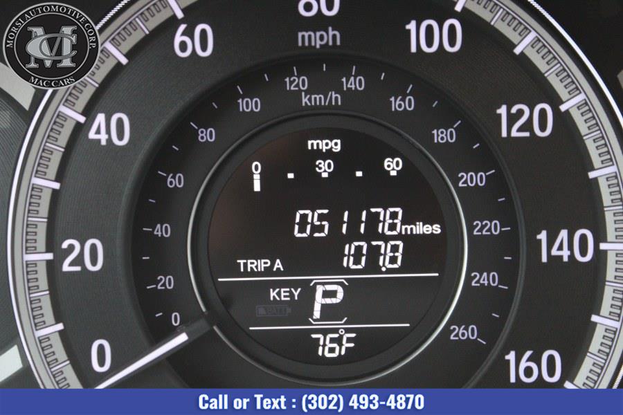 Used Honda Accord Sedan EX CVT 2017 | Morsi Automotive Corp. New Castle, Delaware Used Honda Accord Sedan EX CVT 2017 | Morsi Automotive Corp. New Castle, Delaware