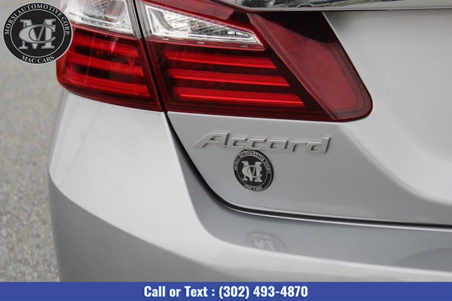 Used Honda Accord Sedan EX CVT 2017 | Morsi Automotive Corp. New Castle, Delaware Used Honda Accord Sedan EX CVT 2017 | Morsi Automotive Corp. New Castle, Delaware
