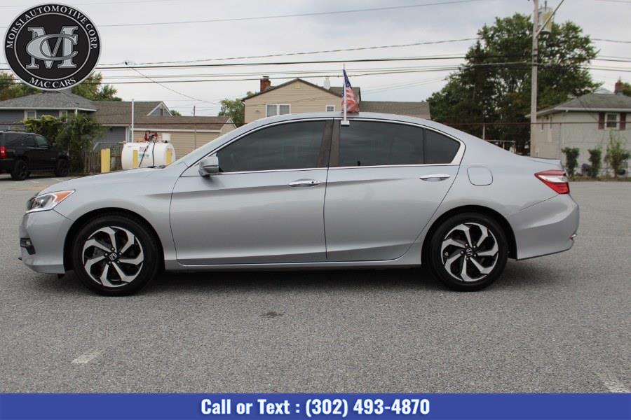 Used Honda Accord Sedan EX CVT 2017 | Morsi Automotive Corp. New Castle, Delaware Used Honda Accord Sedan EX CVT 2017 | Morsi Automotive Corp. New Castle, Delaware