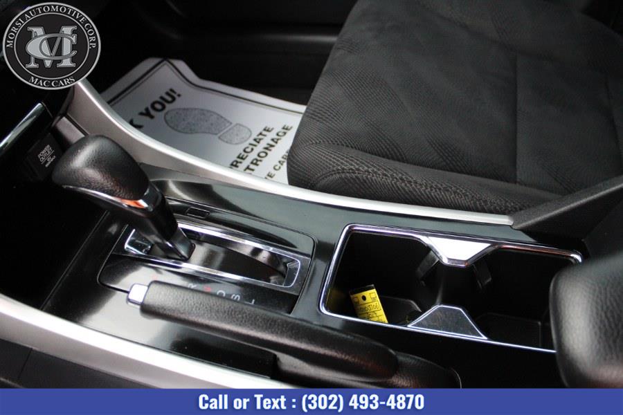 Used Honda Accord Sedan EX CVT 2017 | Morsi Automotive Corp. New Castle, Delaware Used Honda Accord Sedan EX CVT 2017 | Morsi Automotive Corp. New Castle, Delaware