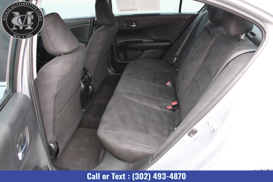 Used Honda Accord Sedan EX CVT 2017 | Morsi Automotive Corp. New Castle, Delaware Used Honda Accord Sedan EX CVT 2017 | Morsi Automotive Corp. New Castle, Delaware
