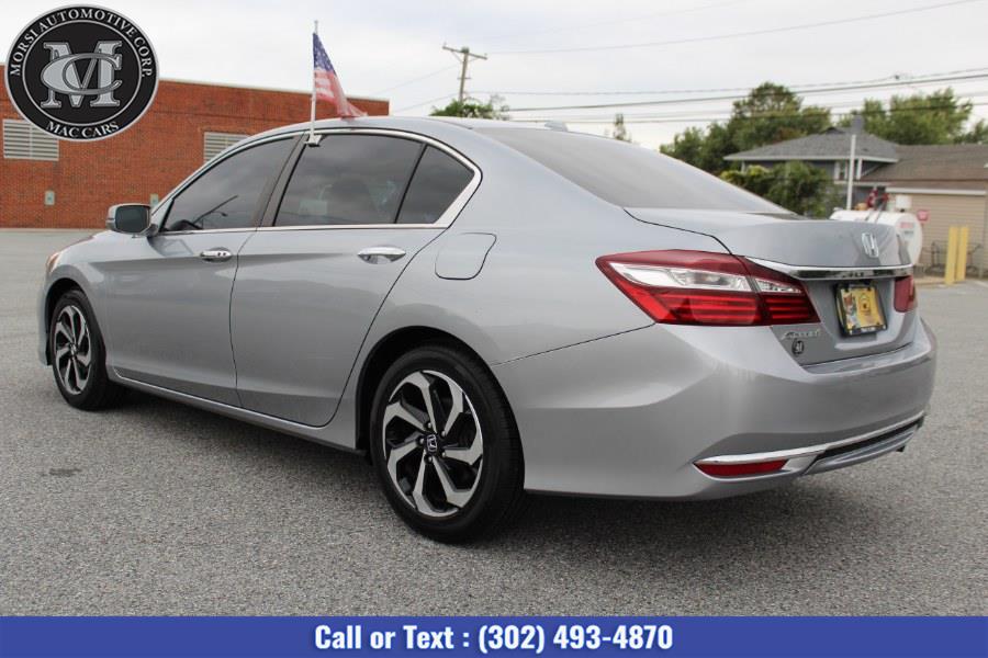Used Honda Accord Sedan EX CVT 2017 | Morsi Automotive Corp. New Castle, Delaware Used Honda Accord Sedan EX CVT 2017 | Morsi Automotive Corp. New Castle, Delaware