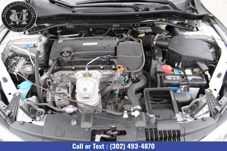 Used Honda Accord Sedan EX CVT 2017 | Morsi Automotive Corp. New Castle, Delaware Used Honda Accord Sedan EX CVT 2017 | Morsi Automotive Corp. New Castle, Delaware