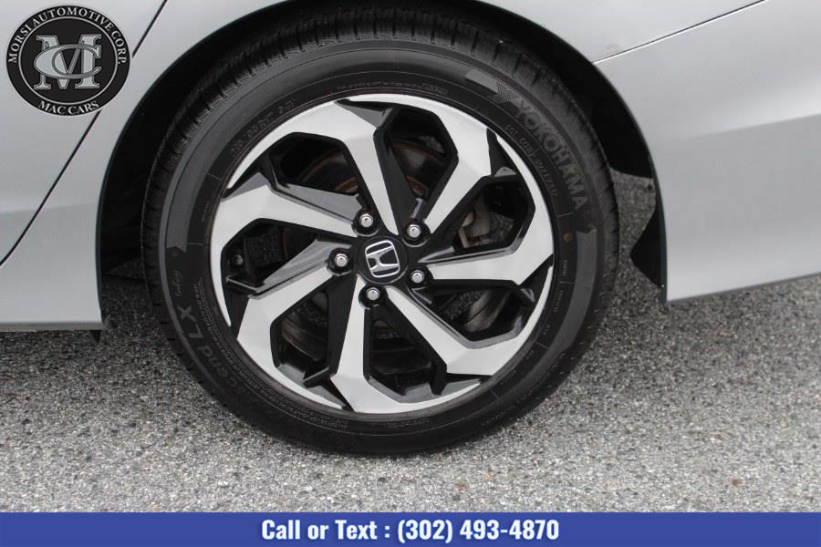Used Honda Accord Sedan EX CVT 2017 | Morsi Automotive Corp. New Castle, Delaware Used Honda Accord Sedan EX CVT 2017 | Morsi Automotive Corp. New Castle, Delaware