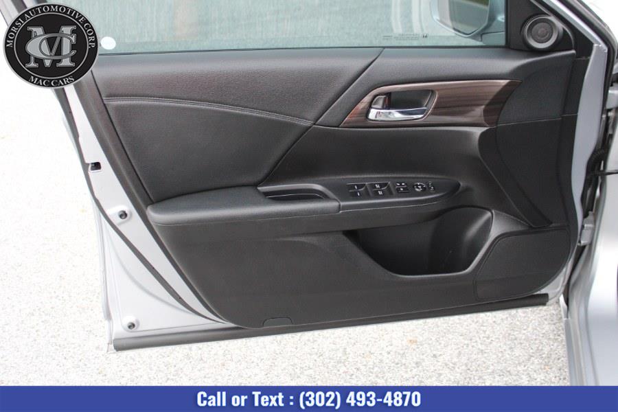 Used Honda Accord Sedan EX CVT 2017 | Morsi Automotive Corp. New Castle, Delaware Used Honda Accord Sedan EX CVT 2017 | Morsi Automotive Corp. New Castle, Delaware