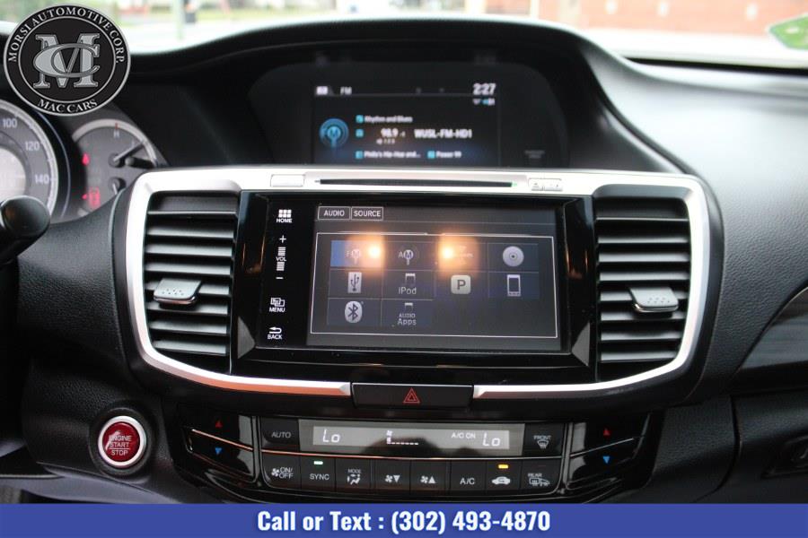 Used Honda Accord Sedan EX CVT 2017 | Morsi Automotive Corp. New Castle, Delaware Used Honda Accord Sedan EX CVT 2017 | Morsi Automotive Corp. New Castle, Delaware