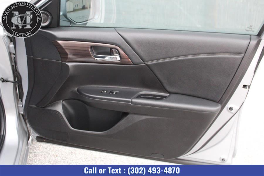 Used Honda Accord Sedan EX CVT 2017 | Morsi Automotive Corp. New Castle, Delaware Used Honda Accord Sedan EX CVT 2017 | Morsi Automotive Corp. New Castle, Delaware