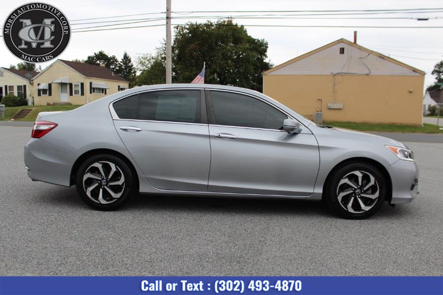 Used Honda Accord Sedan EX CVT 2017 | Morsi Automotive Corp. New Castle, Delaware Used Honda Accord Sedan EX CVT 2017 | Morsi Automotive Corp. New Castle, Delaware
