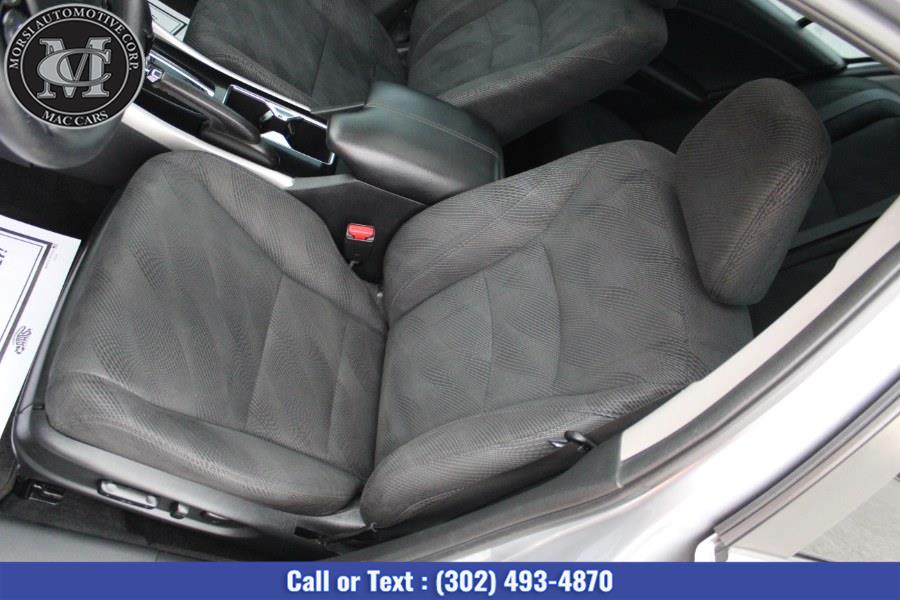Used Honda Accord Sedan EX CVT 2017 | Morsi Automotive Corp. New Castle, Delaware Used Honda Accord Sedan EX CVT 2017 | Morsi Automotive Corp. New Castle, Delaware