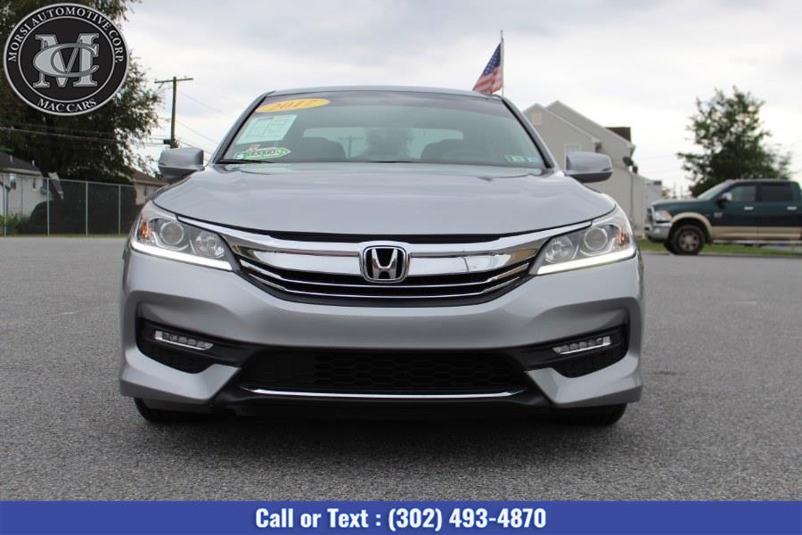 Used Honda Accord Sedan EX CVT 2017 | Morsi Automotive Corp. New Castle, Delaware Used Honda Accord Sedan EX CVT 2017 | Morsi Automotive Corp. New Castle, Delaware