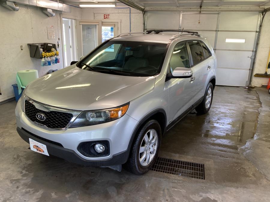 Used Kia Sorento AWD 4dr I4 LX 2011 | Maine Central Motors. Pittsfield, Maine Used Kia Sorento AWD 4dr I4 LX 2011 | Maine Central Motors. Pittsfield, Maine