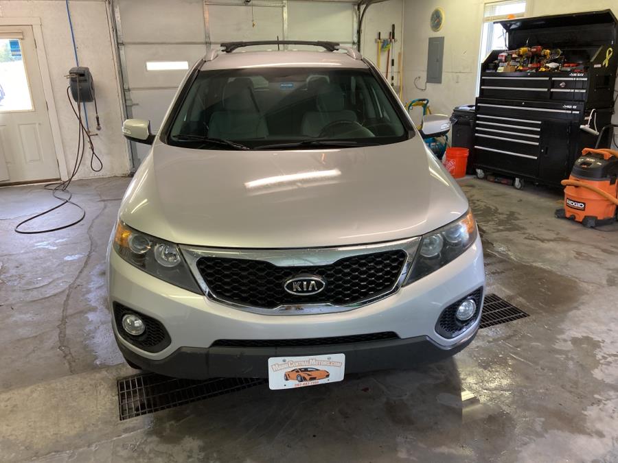 Used Kia Sorento AWD 4dr I4 LX 2011 | Maine Central Motors. Pittsfield, Maine Used Kia Sorento AWD 4dr I4 LX 2011 | Maine Central Motors. Pittsfield, Maine